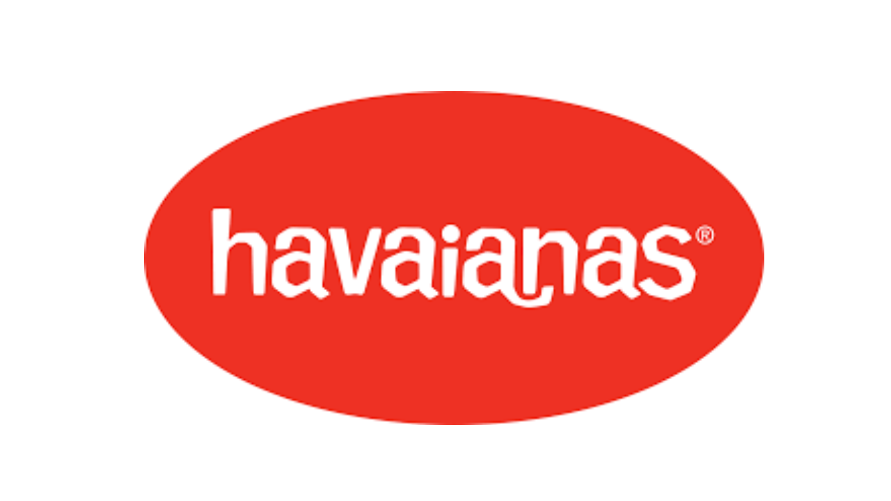 Havaianas, marca de moda atendida pela Varejo & Co